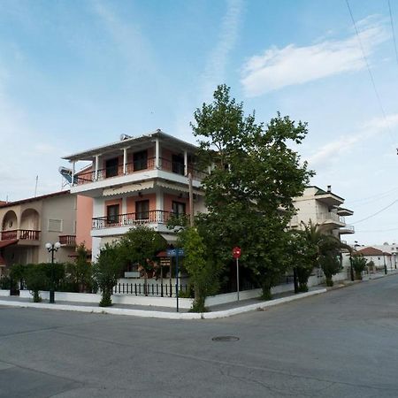 Villa Moras Paralia Katerinis Bagian luar foto