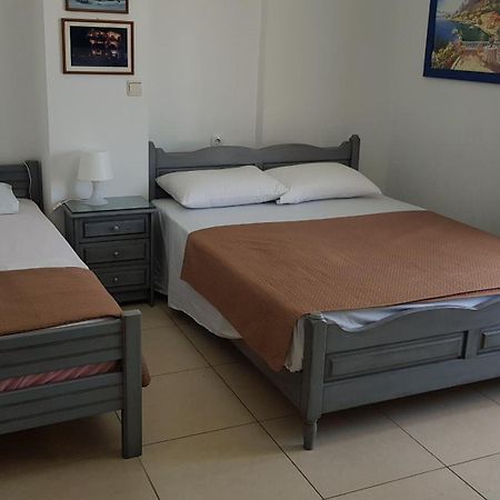 Villa Moras Paralia Katerinis Bagian luar foto