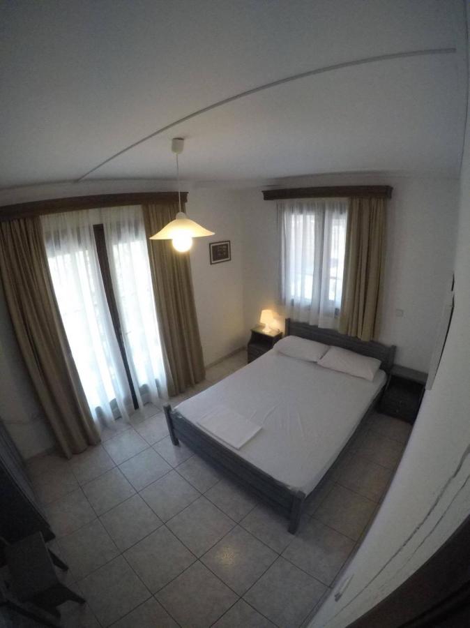 Villa Moras Paralia Katerinis Bagian luar foto