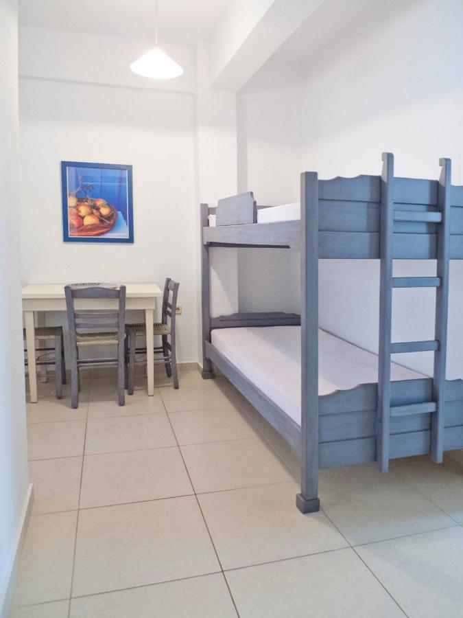 Villa Moras Paralia Katerinis Bagian luar foto