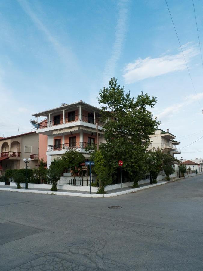 Villa Moras Paralia Katerinis Bagian luar foto