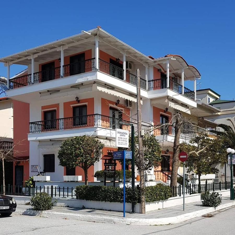 Villa Moras Paralia Katerinis Bagian luar foto