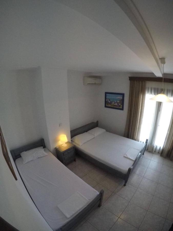 Villa Moras Paralia Katerinis Bagian luar foto