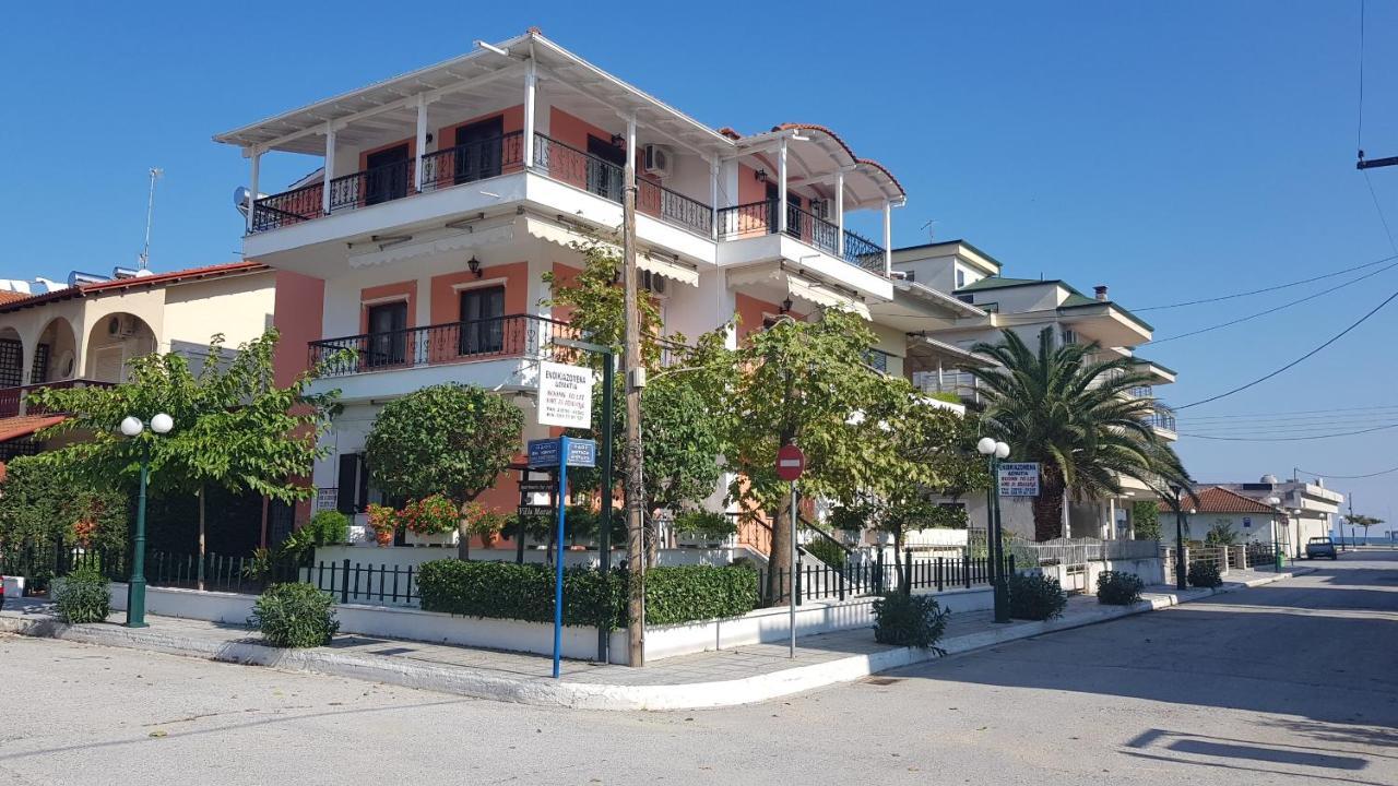 Villa Moras Paralia Katerinis Bagian luar foto