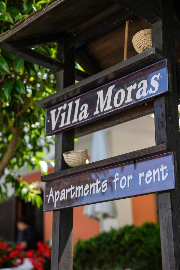 Villa Moras Paralia Katerinis Bagian luar foto