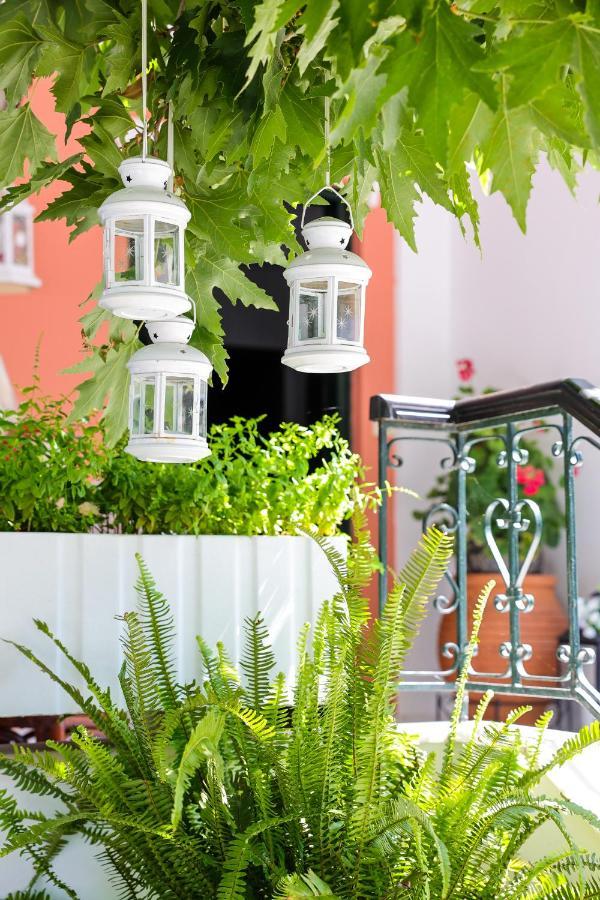 Villa Moras Paralia Katerinis Bagian luar foto