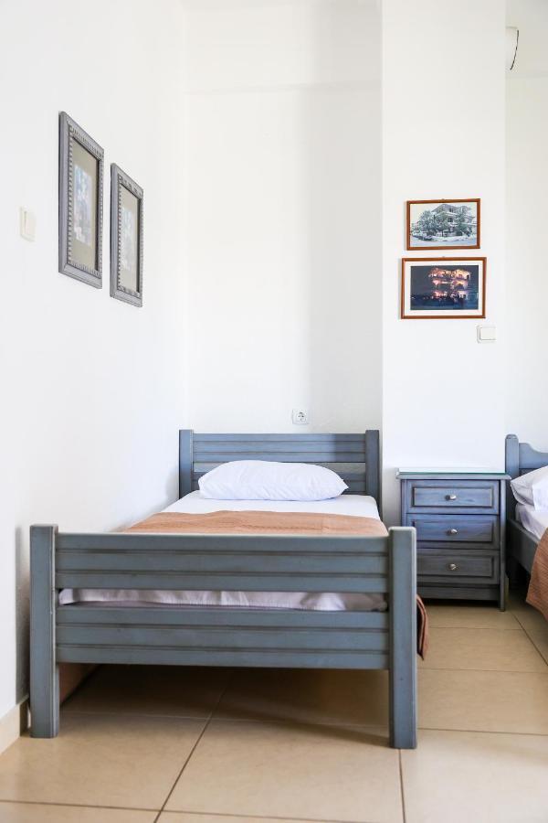 Villa Moras Paralia Katerinis Bagian luar foto