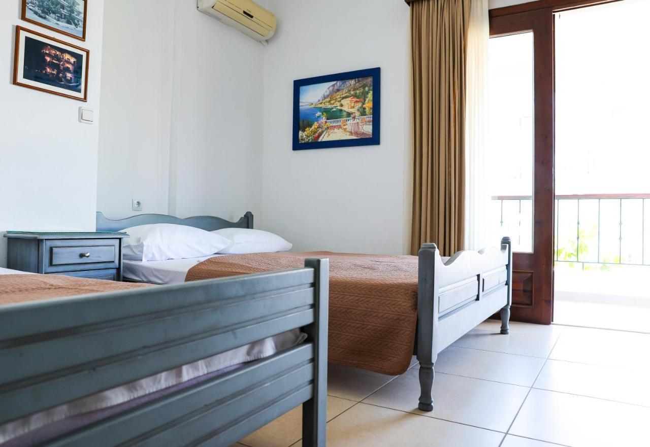 Villa Moras Paralia Katerinis Bagian luar foto