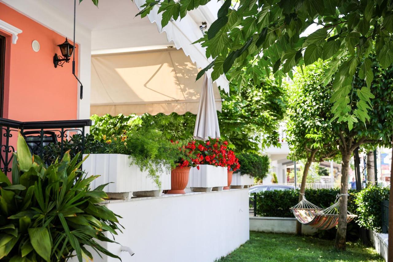 Villa Moras Paralia Katerinis Bagian luar foto