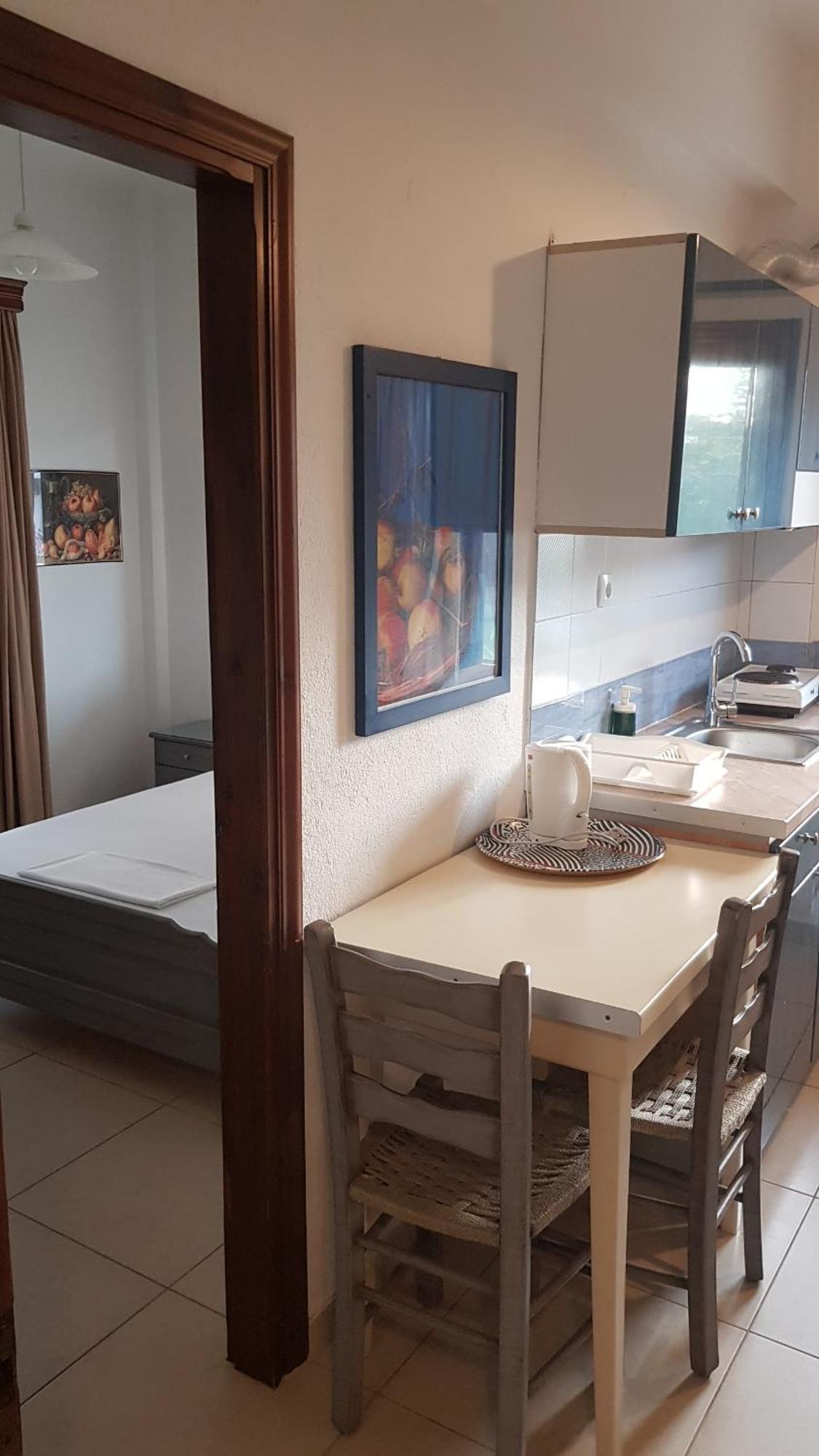 Villa Moras Paralia Katerinis Bagian luar foto