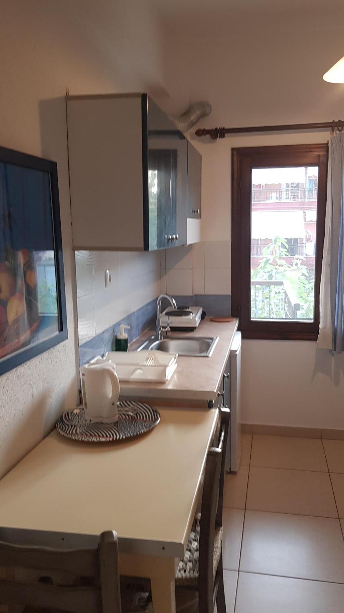 Villa Moras Paralia Katerinis Bagian luar foto