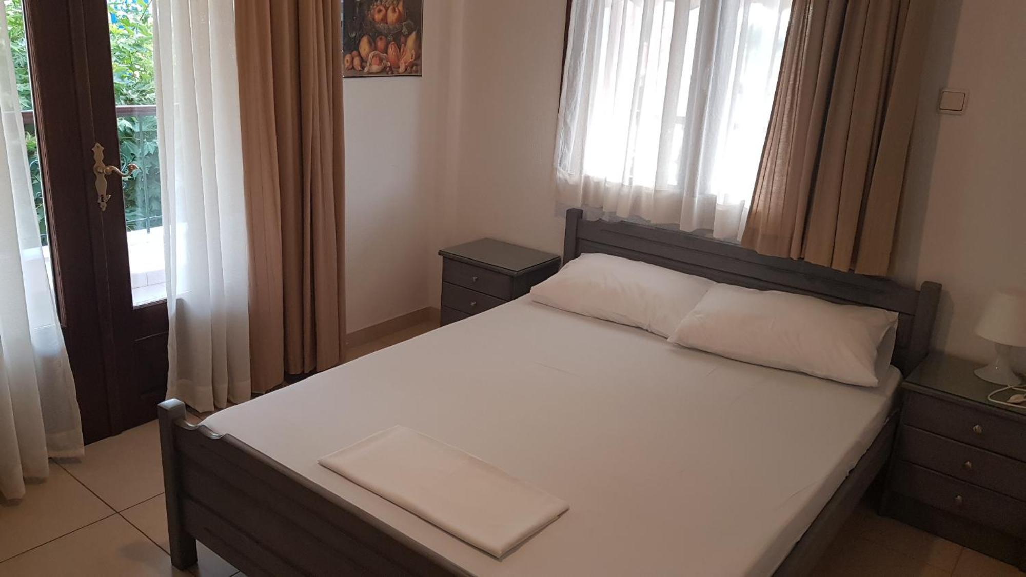 Villa Moras Paralia Katerinis Bagian luar foto