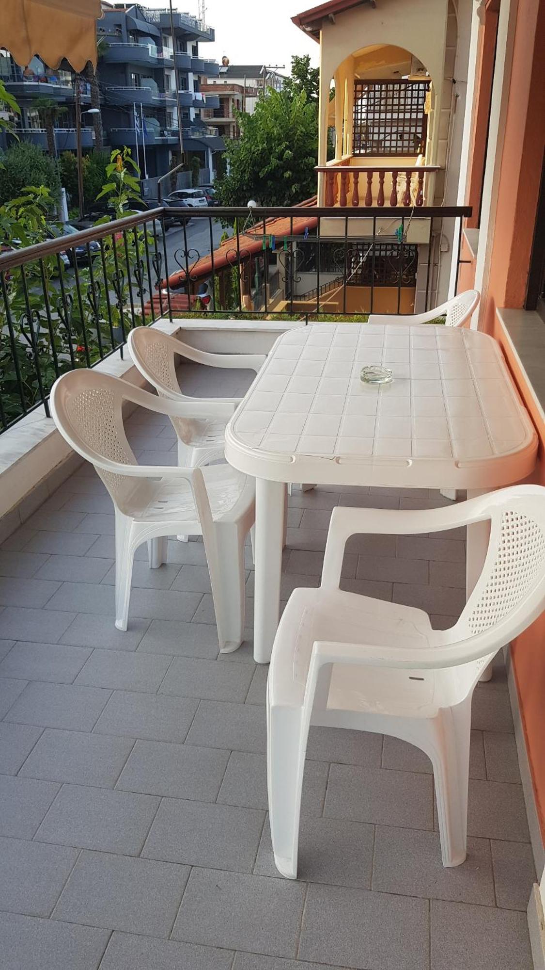 Villa Moras Paralia Katerinis Bagian luar foto