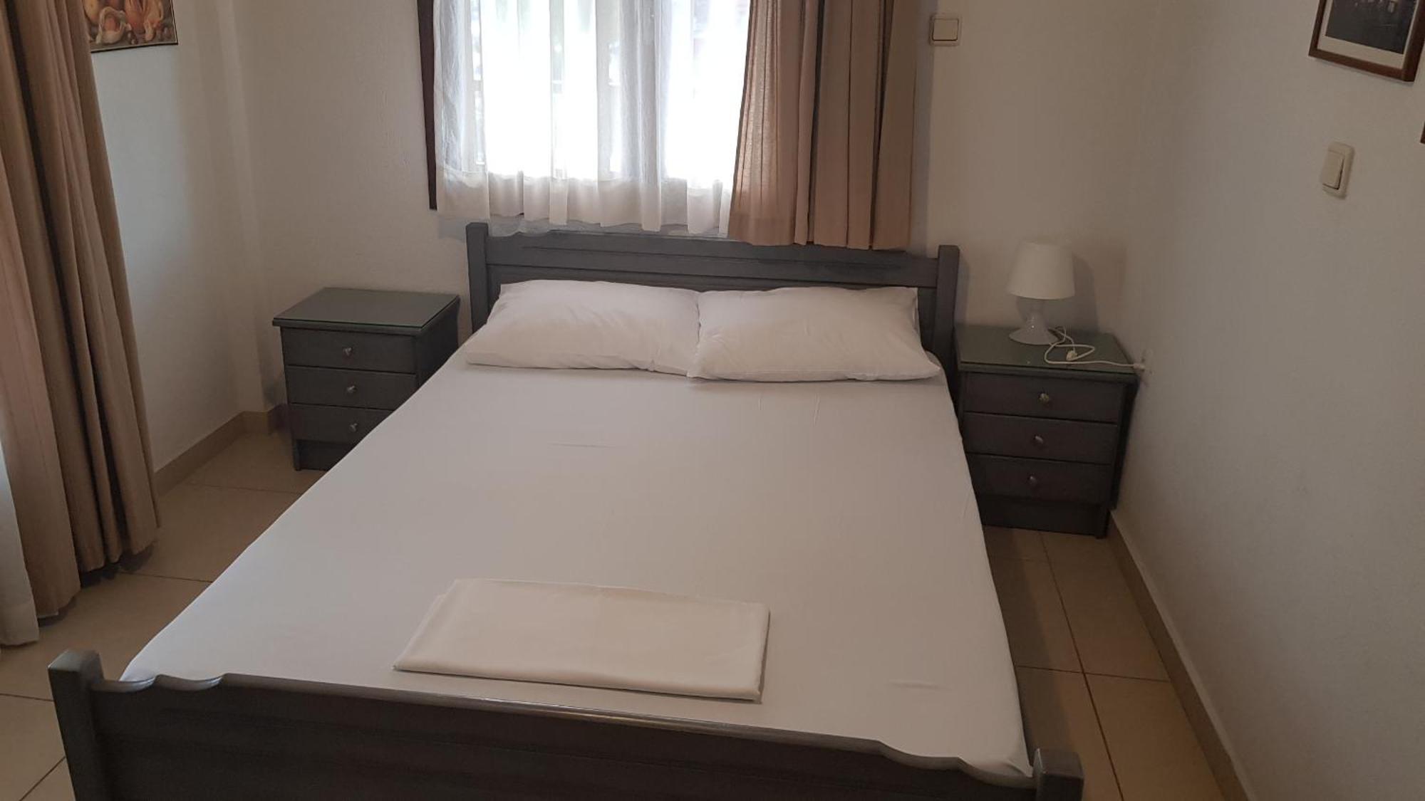 Villa Moras Paralia Katerinis Bagian luar foto