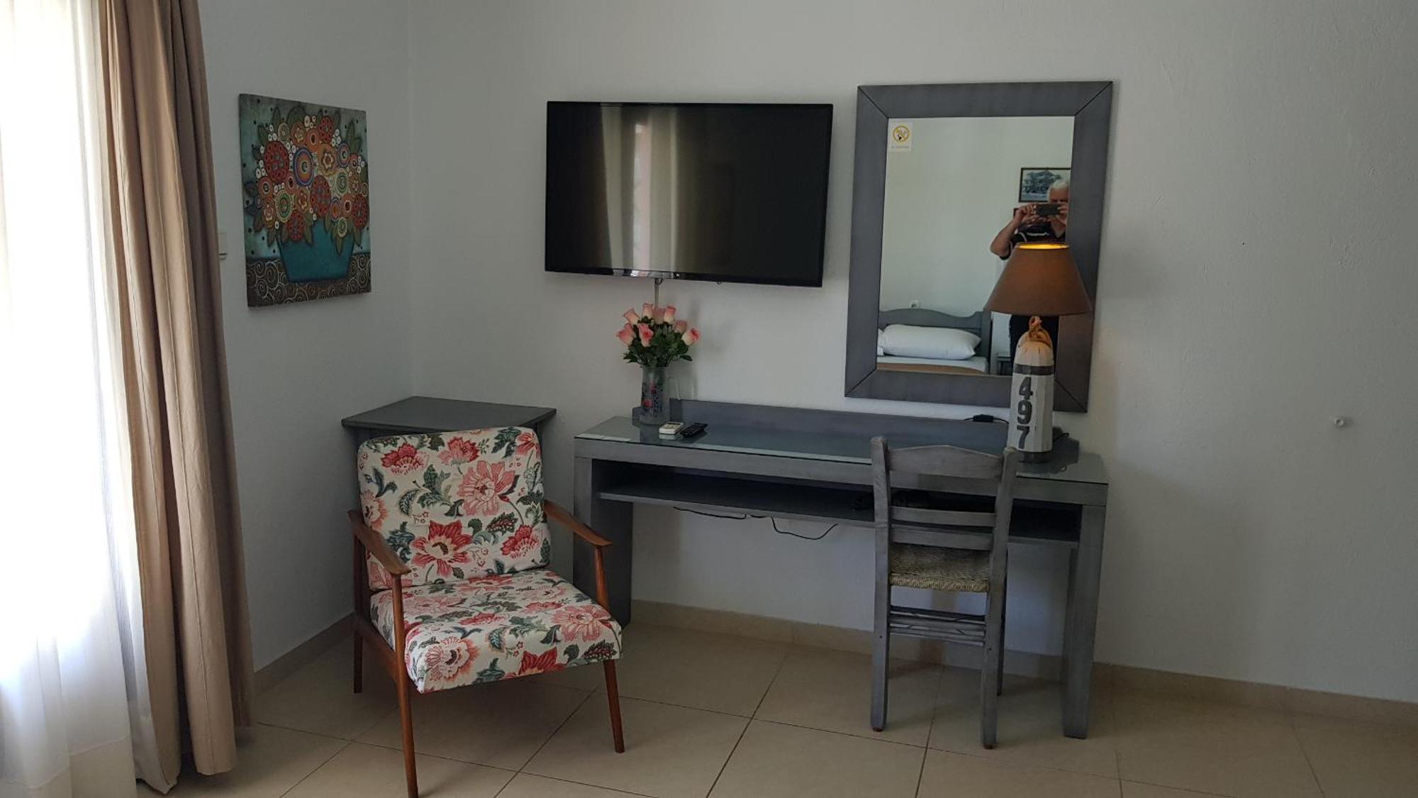 Villa Moras Paralia Katerinis Bagian luar foto