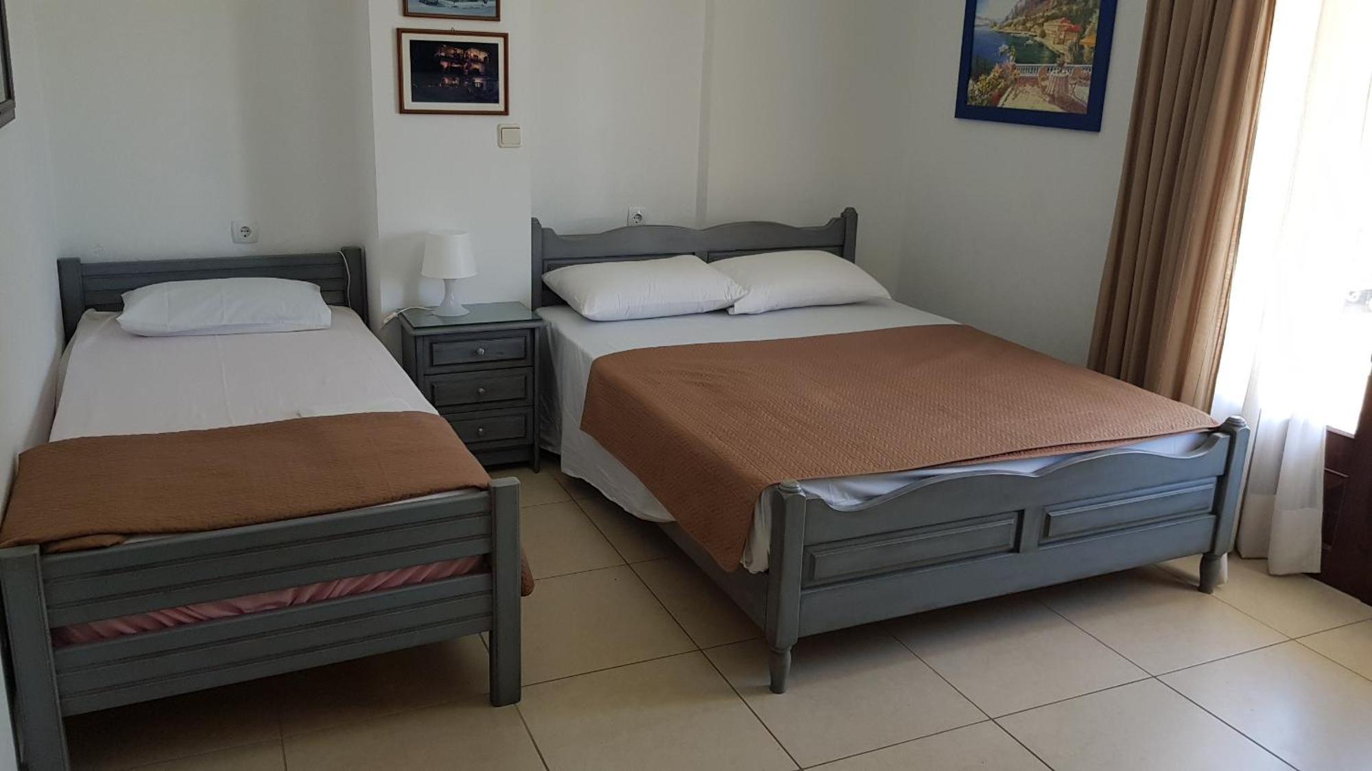 Villa Moras Paralia Katerinis Bagian luar foto