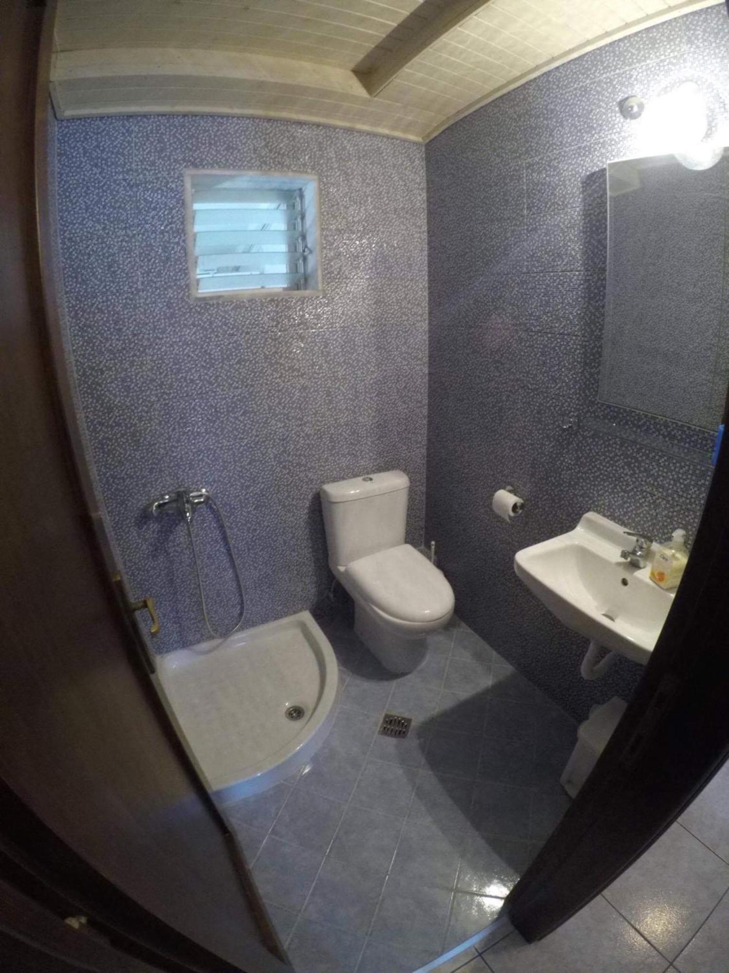 Villa Moras Paralia Katerinis Bagian luar foto